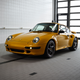 Illustration for article titled Porsches 993 Turbo S Project Gold Sold For A Mind-Boggling $3.1 Million
